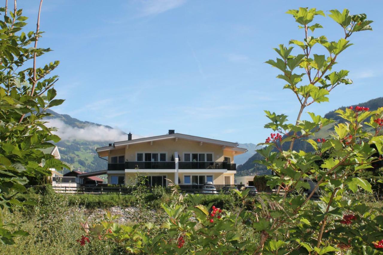 Alpen-Apart Schwendau Exterior foto