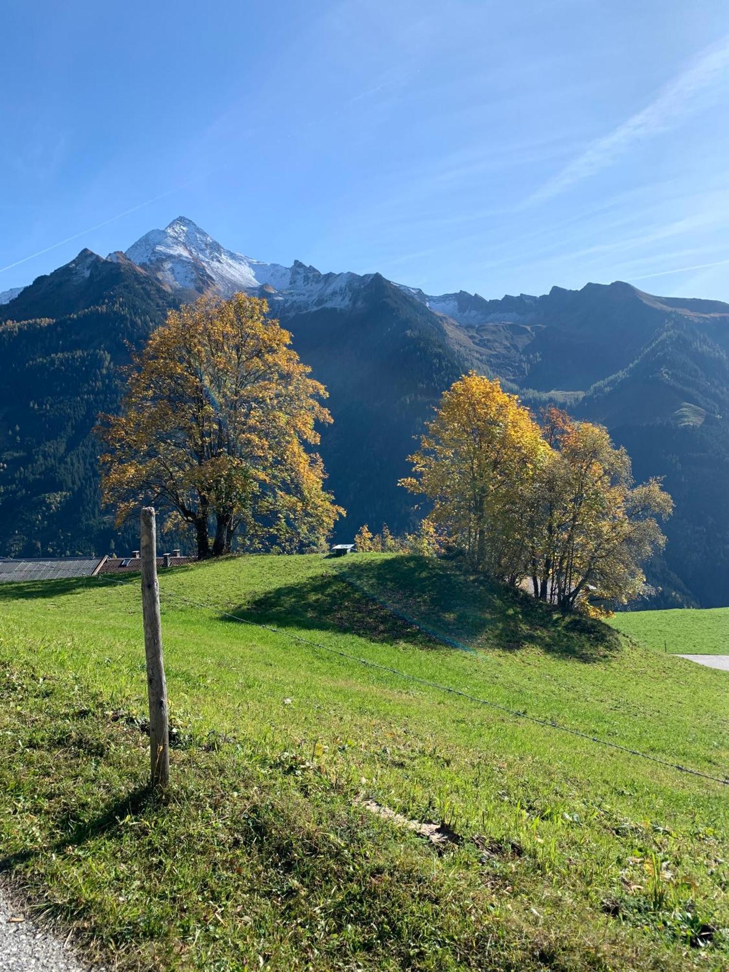 Alpen-Apart Schwendau Exterior foto